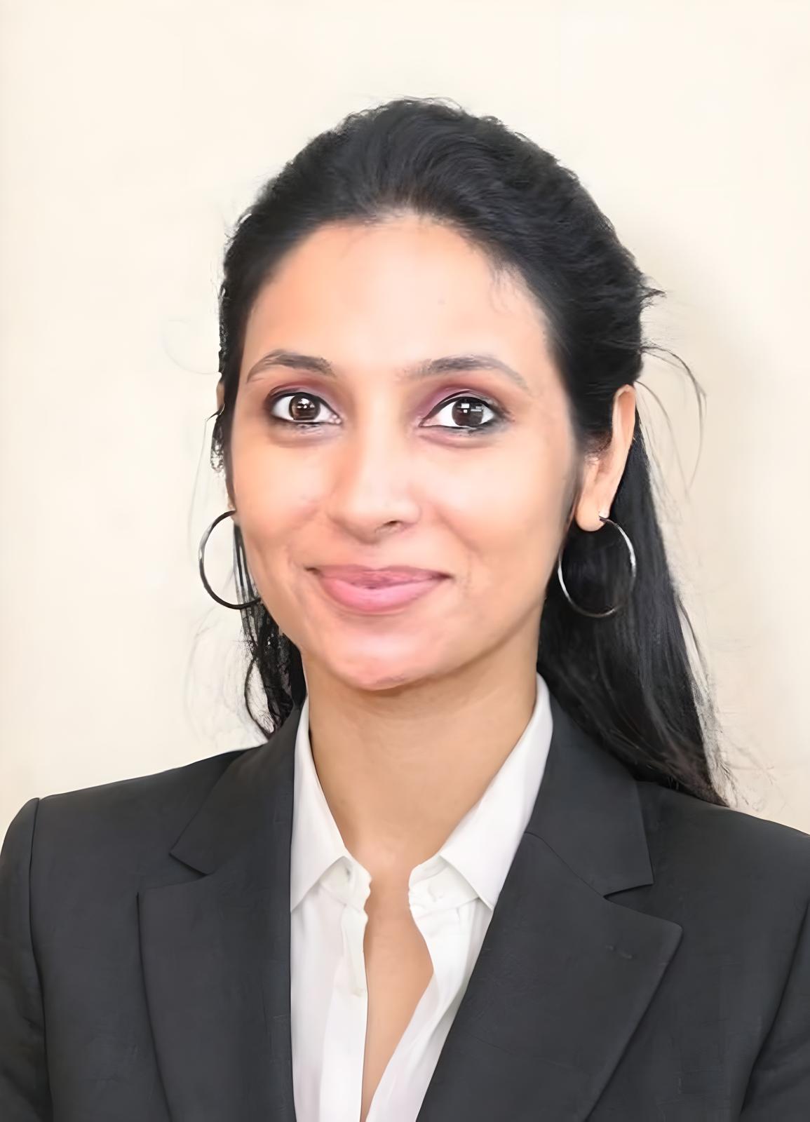 Mrs Remya Nair